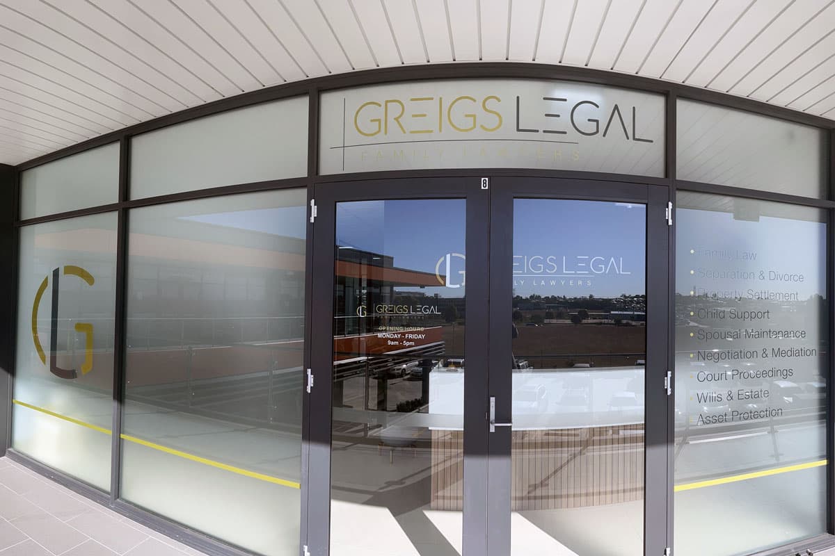 What does a family lawyer do? - Greigs Legal