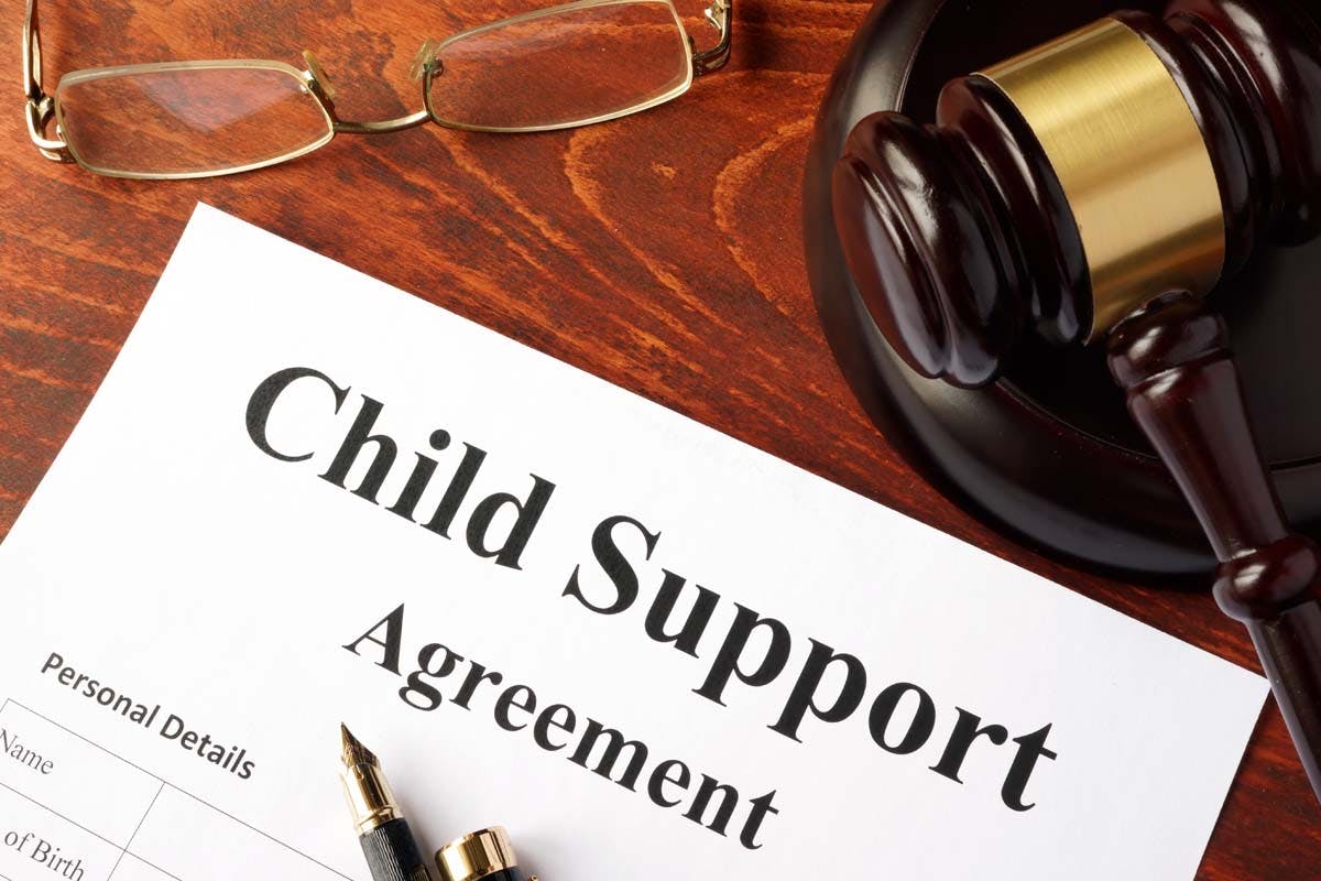 Child Support Lawyers - Greigs Legal