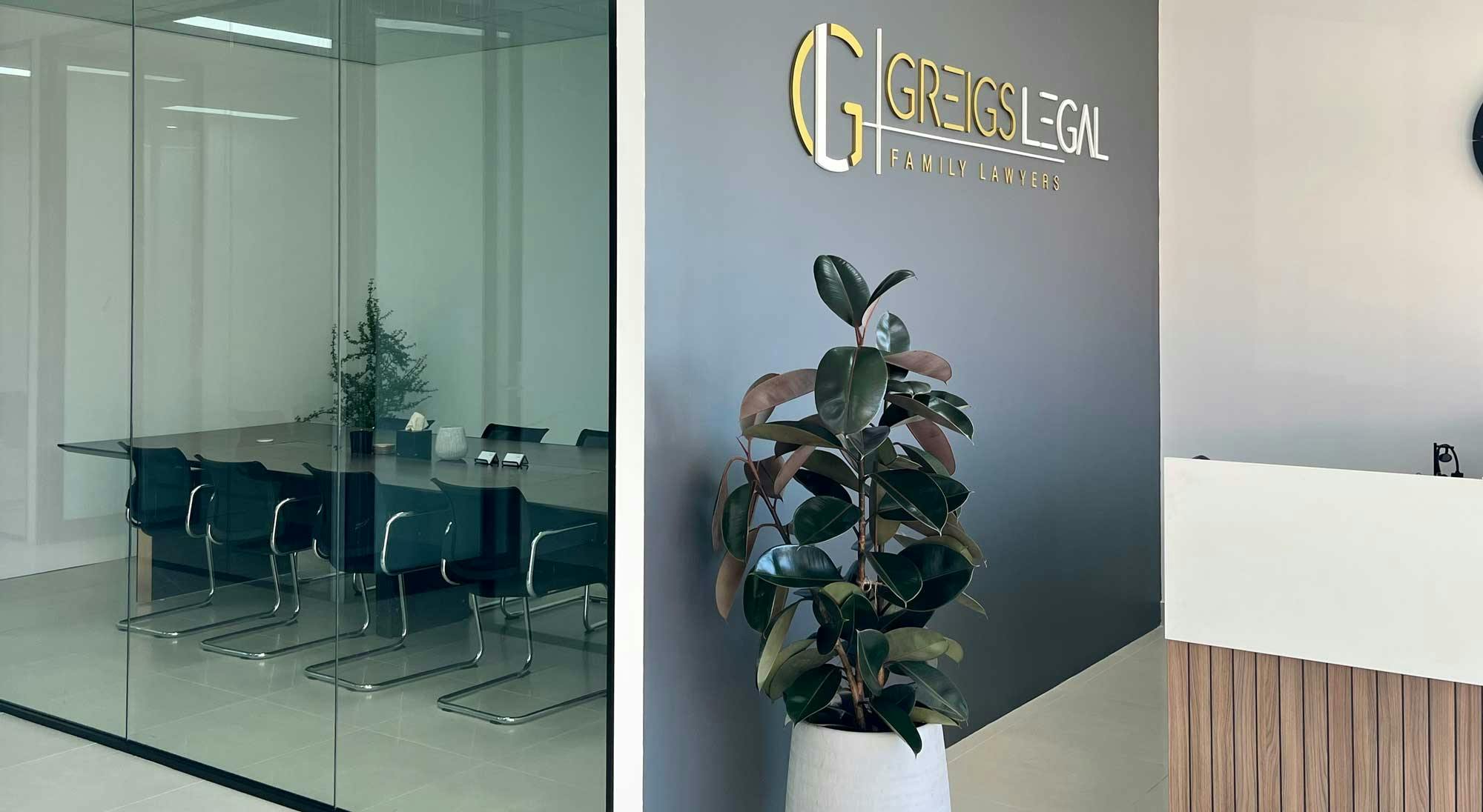 Family Lawyers - Greigs Legal