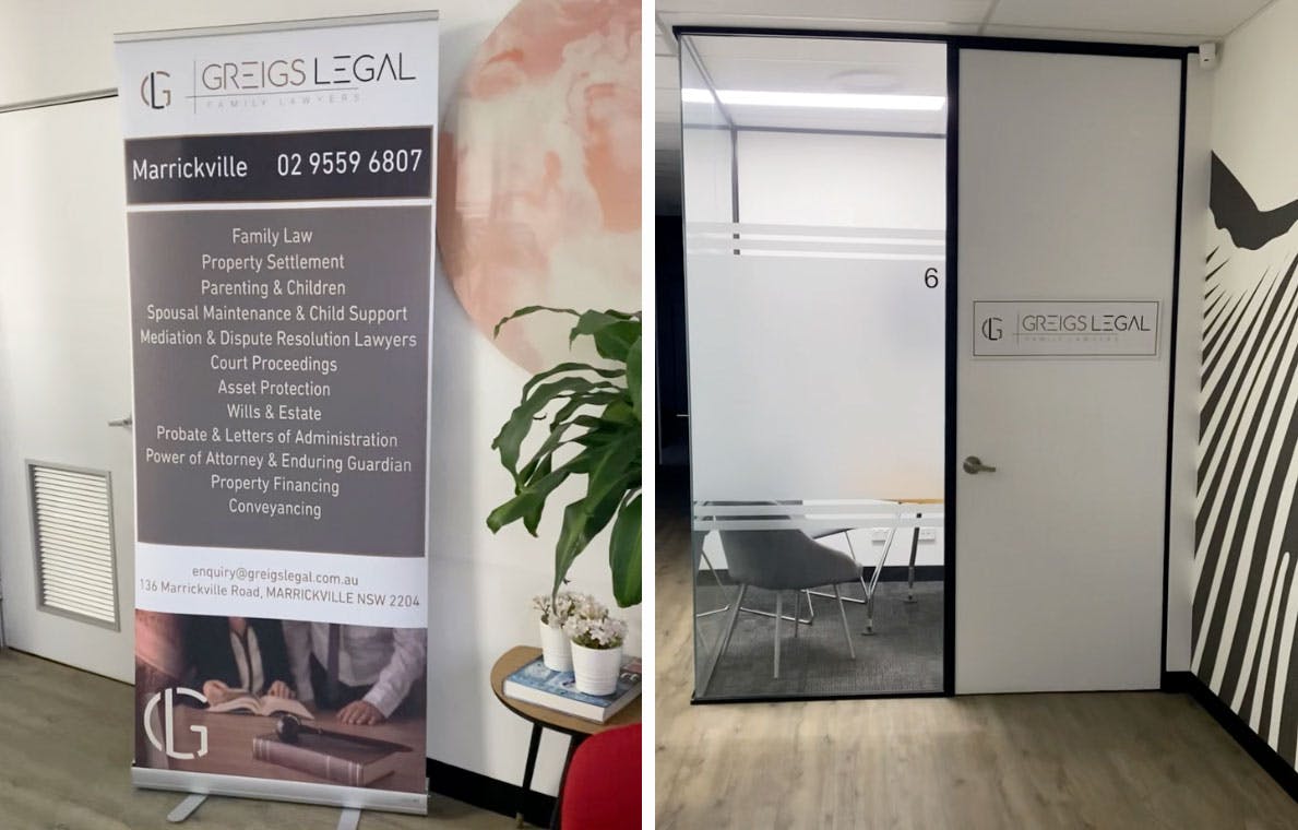 Greigs Legal Marrickville Family Lawyers