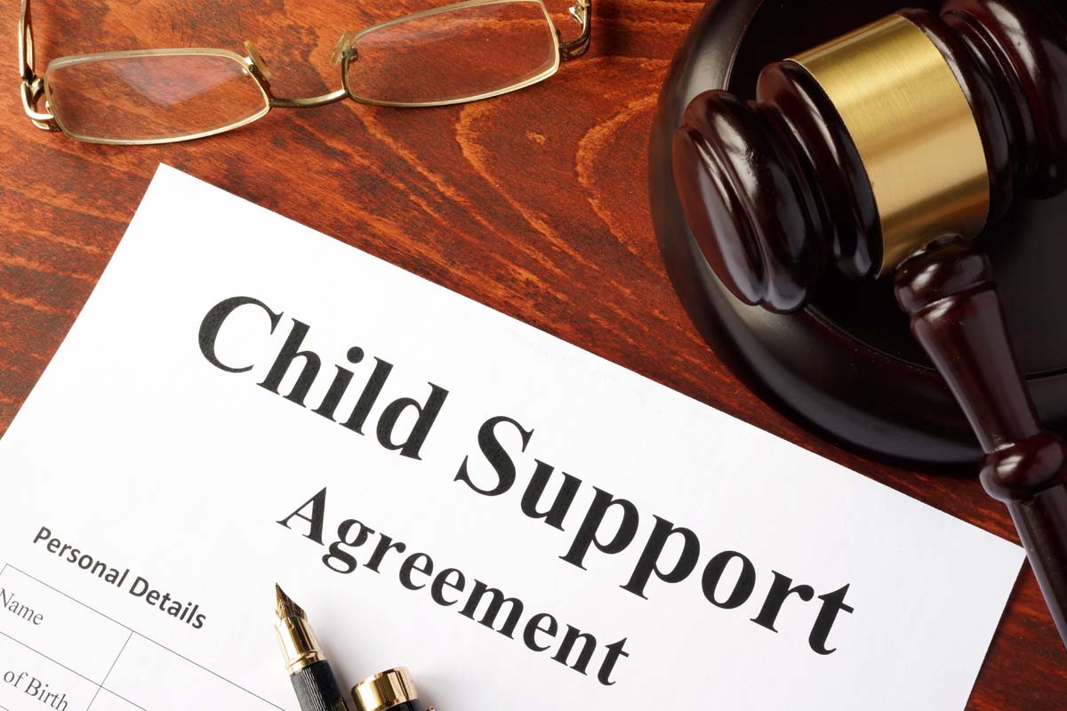 Child Support Lawyers Greigs Legal